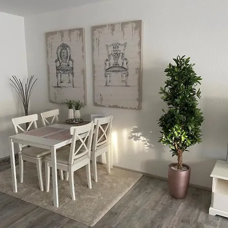 Salinendomizil Апартаменты