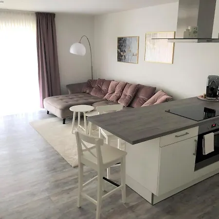 Salinendomizil Apartman